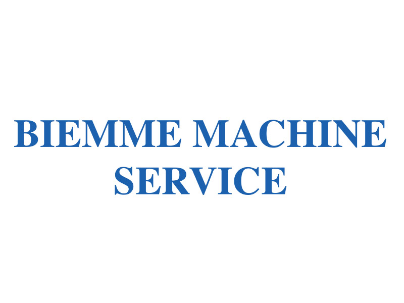 Biemme Machine service