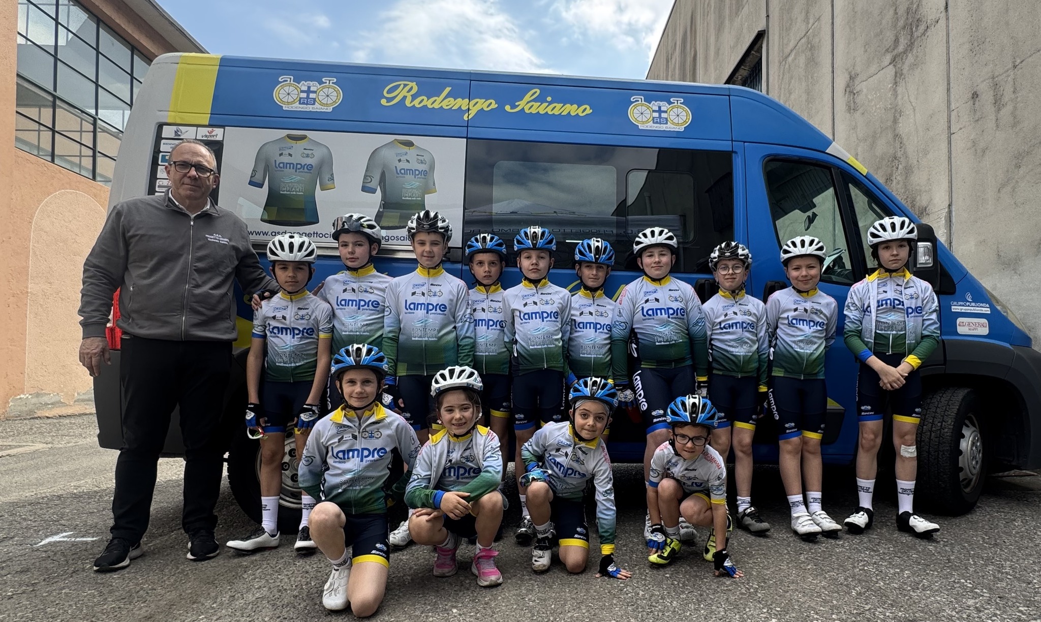 Squadra Giovanissimi