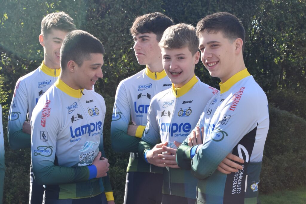 Allievi e Esordienti