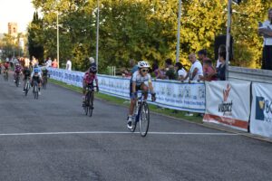 Davide Orizio vince lo sprint della prima batteria G3
