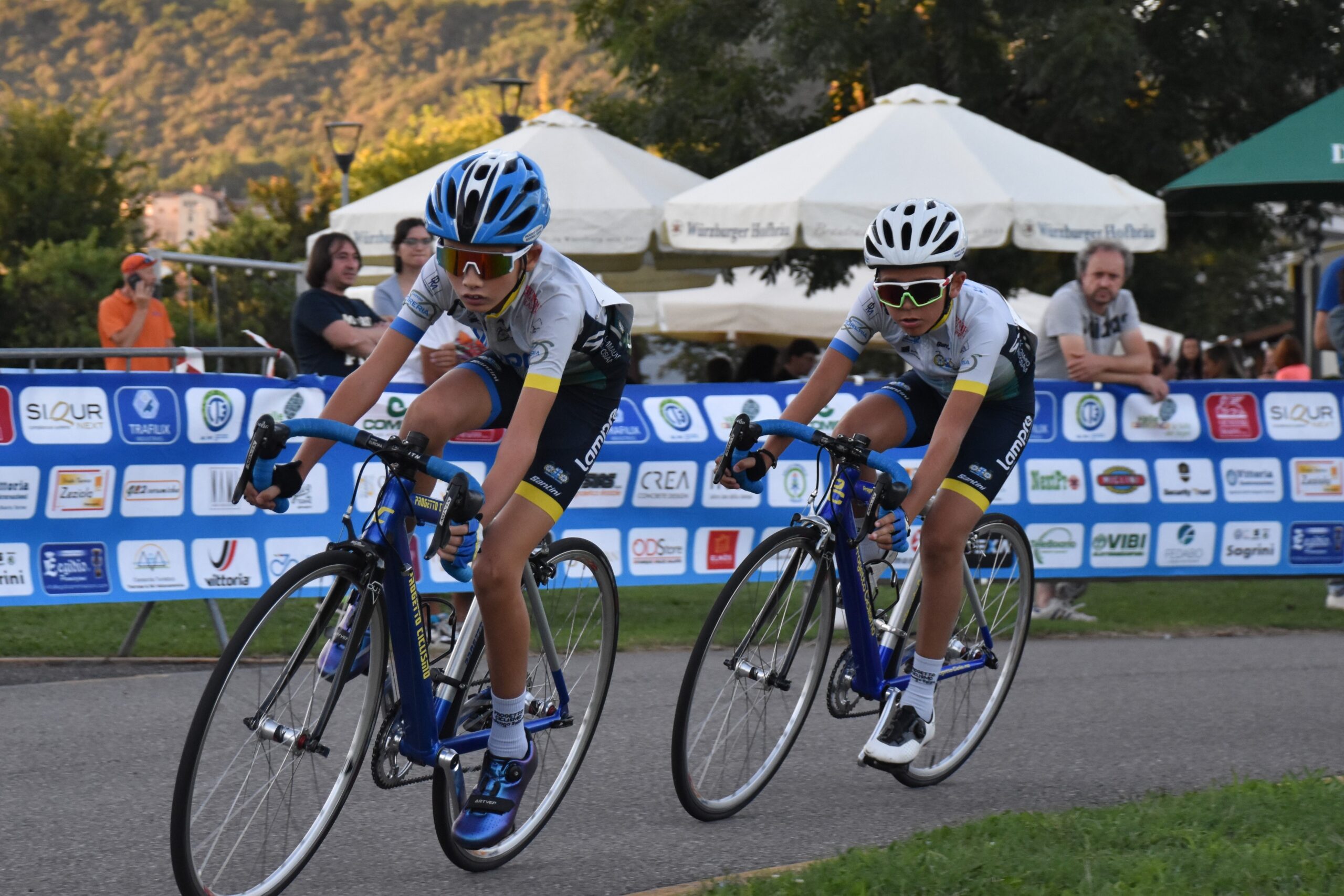 I Giovanissimi nel 23° Trofeo A.S.D. Progetto Ciclismo - Rodengo Saiano