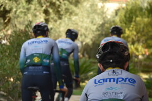 Esordienti e Allievi in bicicletta