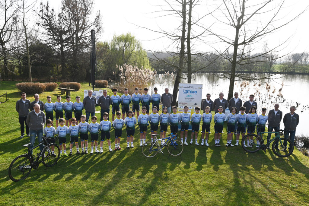 Progetto Ciclismo 2026 al completo