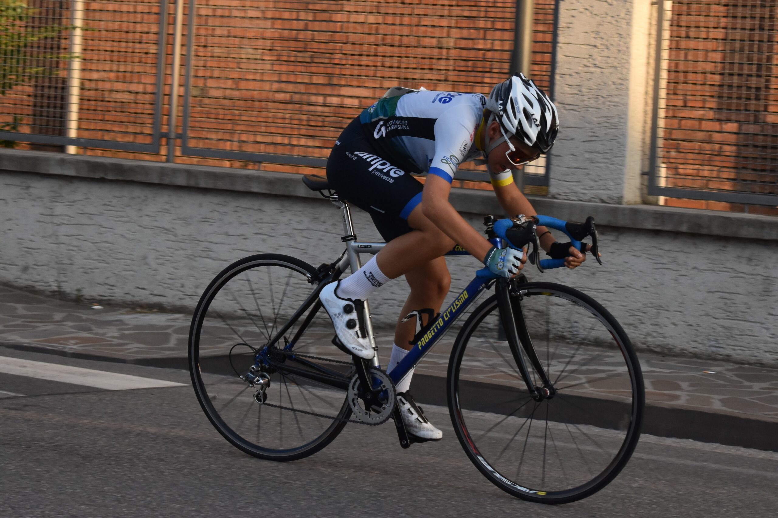 Giovanissimi in volata
