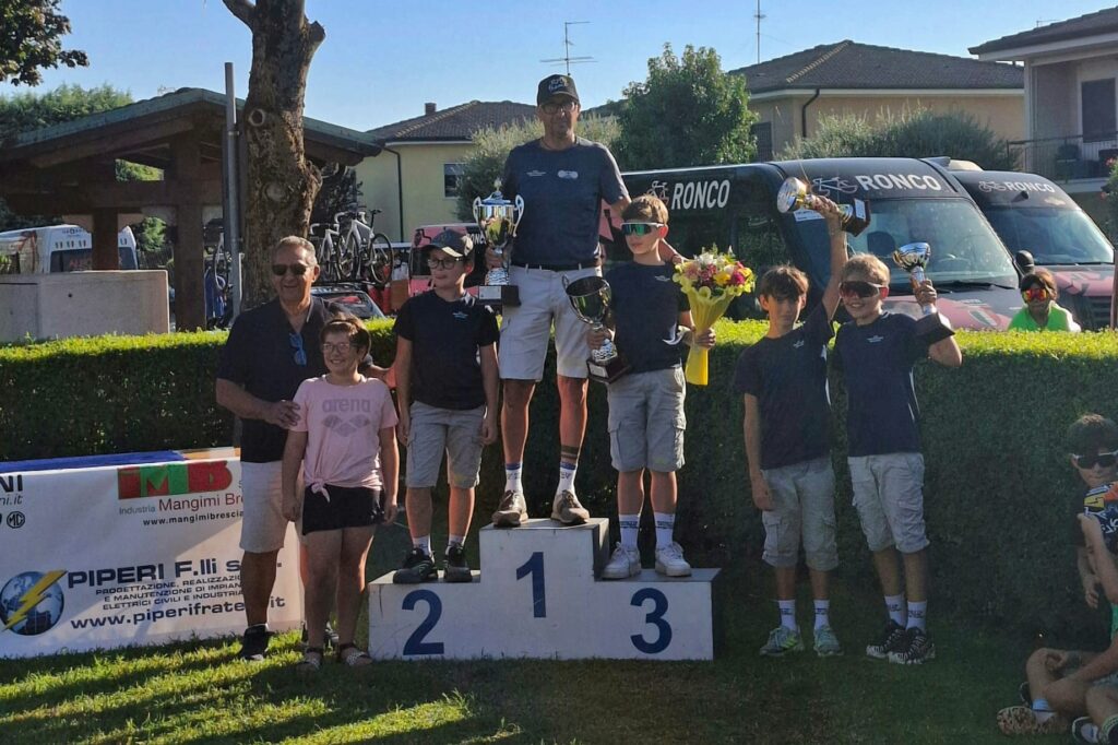 Giovanissimi prima ad Orzinuovi
